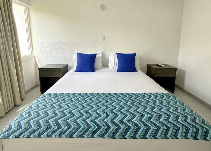 Hotel Blue Reef By On Vacation