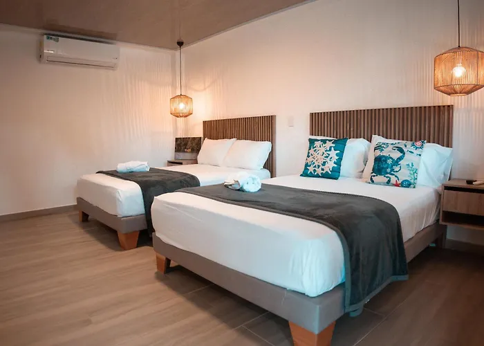 Mangrove Bay Hotel San Andres Islas