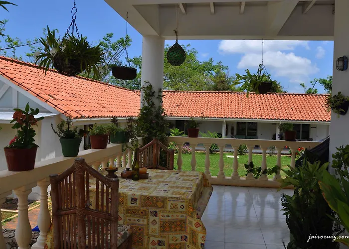 Hosteria Mar Y Sol