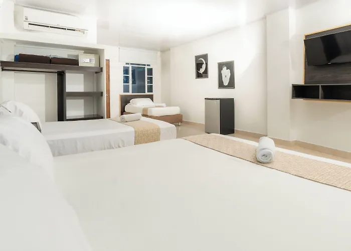 Hotel Americas San Andres Islas Colombia