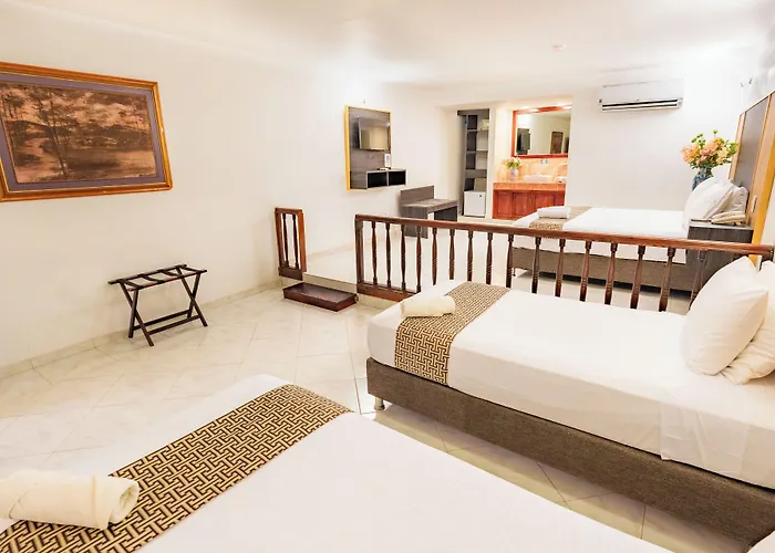 Hotel Americas San Andres Islas Colombia