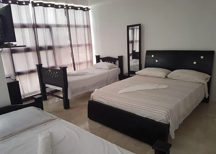 Hostal Central Beach