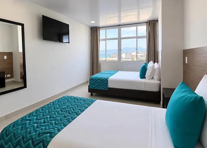 Hotel Tower By On Vacation